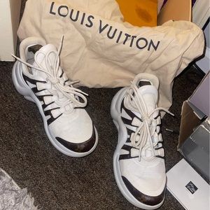 Louis Vuitton sneakers